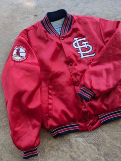 St. Louis Cardinals Windbreaker – fivethirtytwo vintage