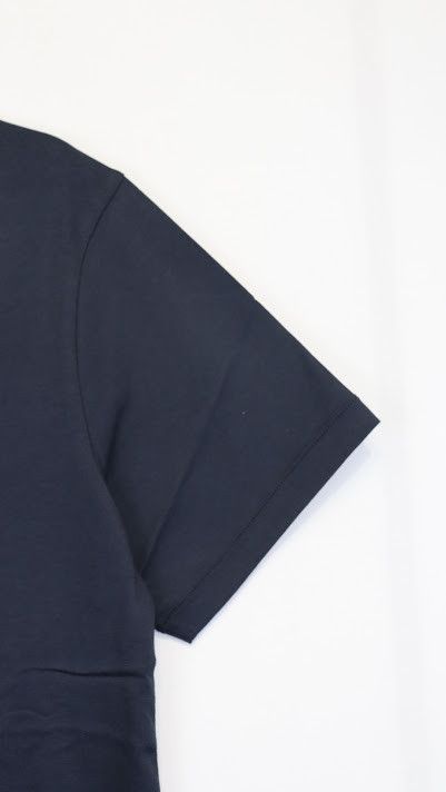 Burberry o1rshd1 T-Shirt in Navy Blue Size US M / EU 48-50 / 2 - 11 Thumbnail