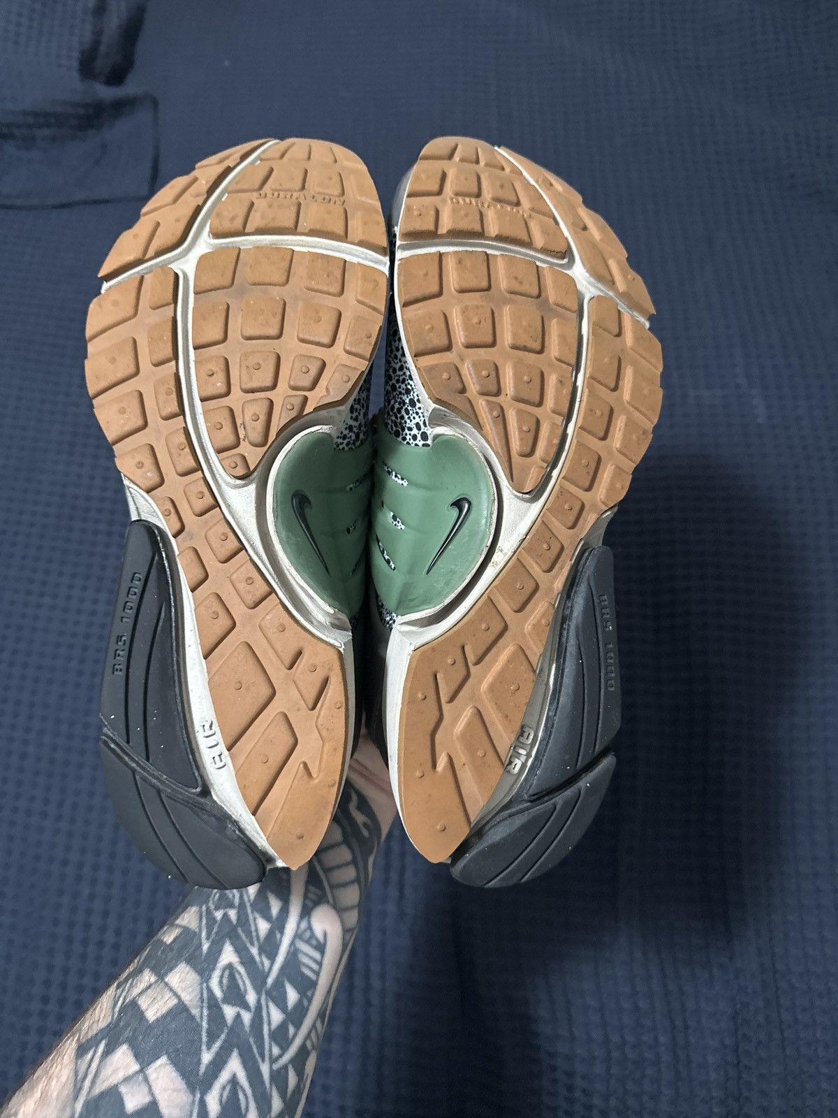 Nike Nike Air Presto Safari size L (11-12) Size US 11 / EU 44 - 5 Thumbnail