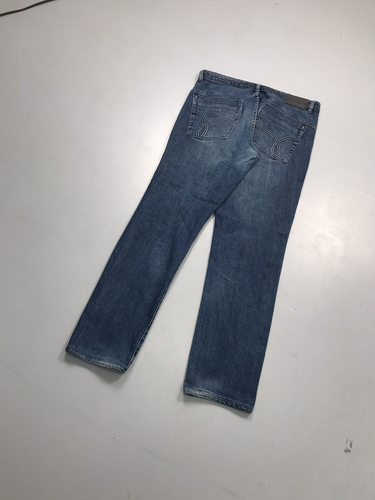 Calvin Klein Vintage Calvin Klein denim Size US 38 / EU 54 - 9 Thumbnail
