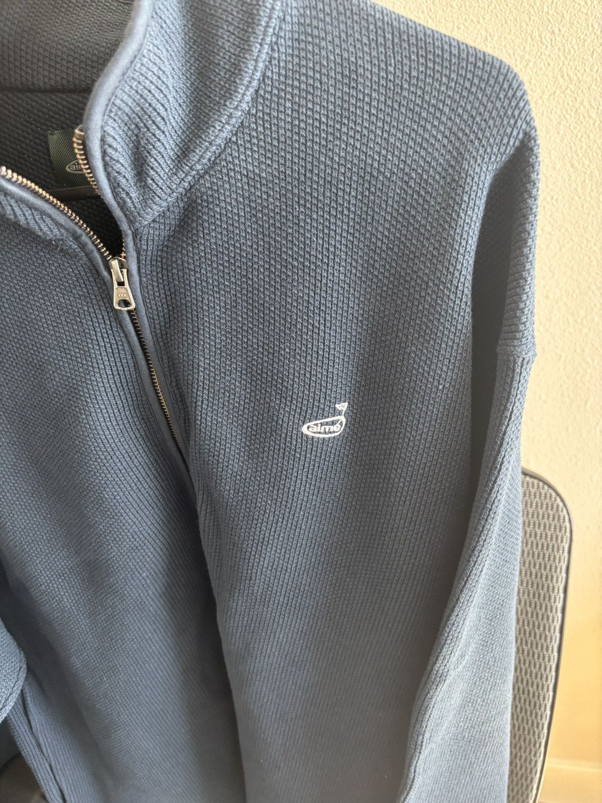 Aime Leon Dore Aime Leon Dore ALD Golf Half Zip Pullover navy Size US L / EU 52-54 / 3 - 4 Thumbnail