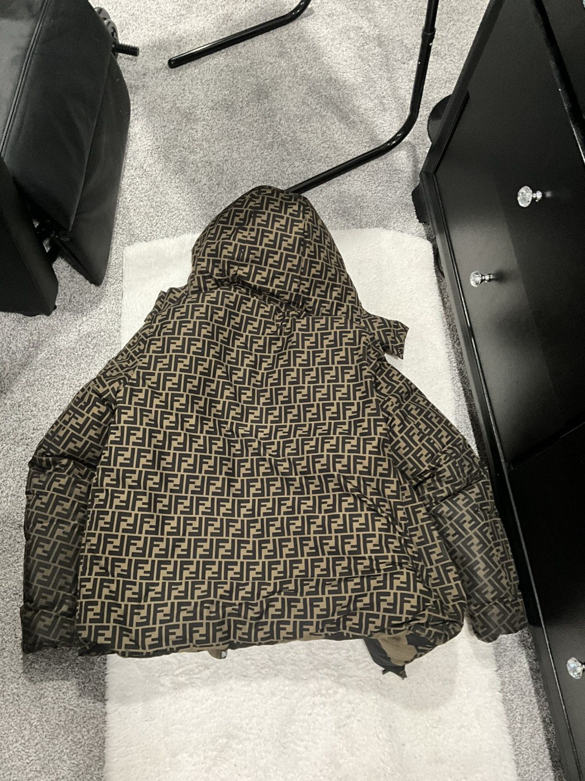 Fendi Fendi jacket Size US L / EU 52-54 / 3 - 3 Thumbnail