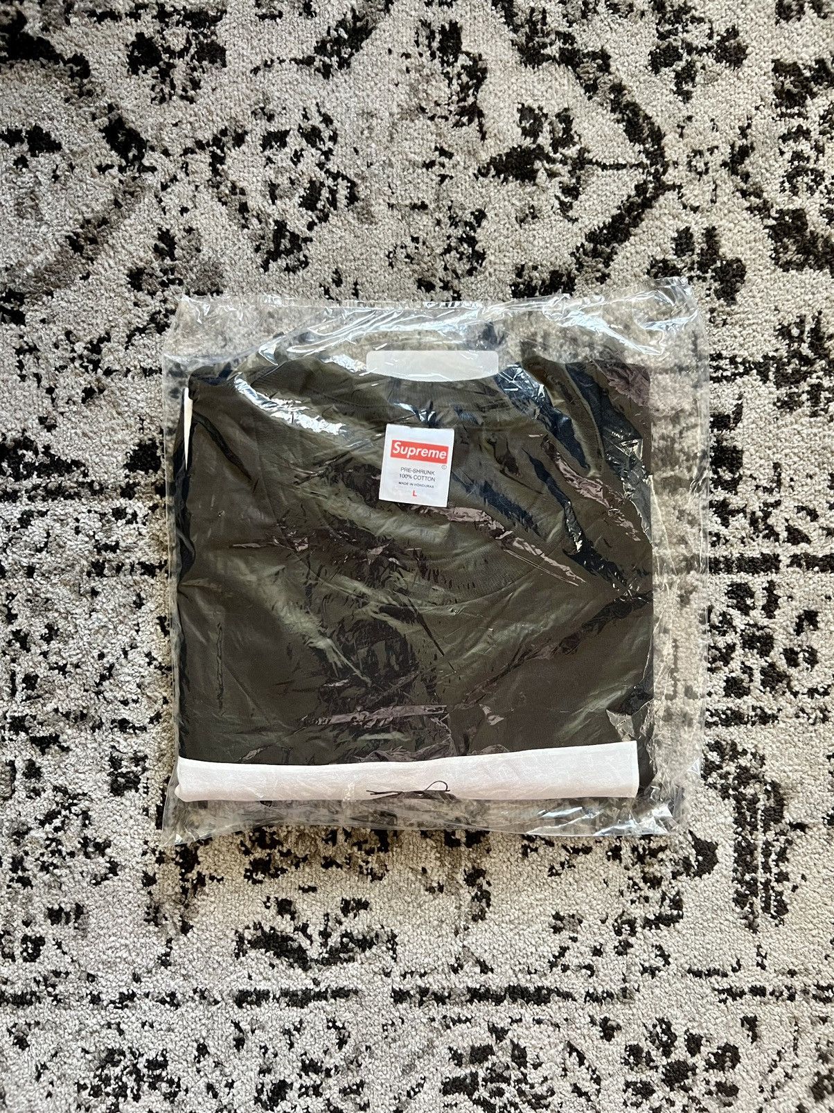 Supreme SUPREME TYLER, THE CREATOR TEE BLACK - L Size US L / EU 52-54 / 3 - 2 Thumbnail