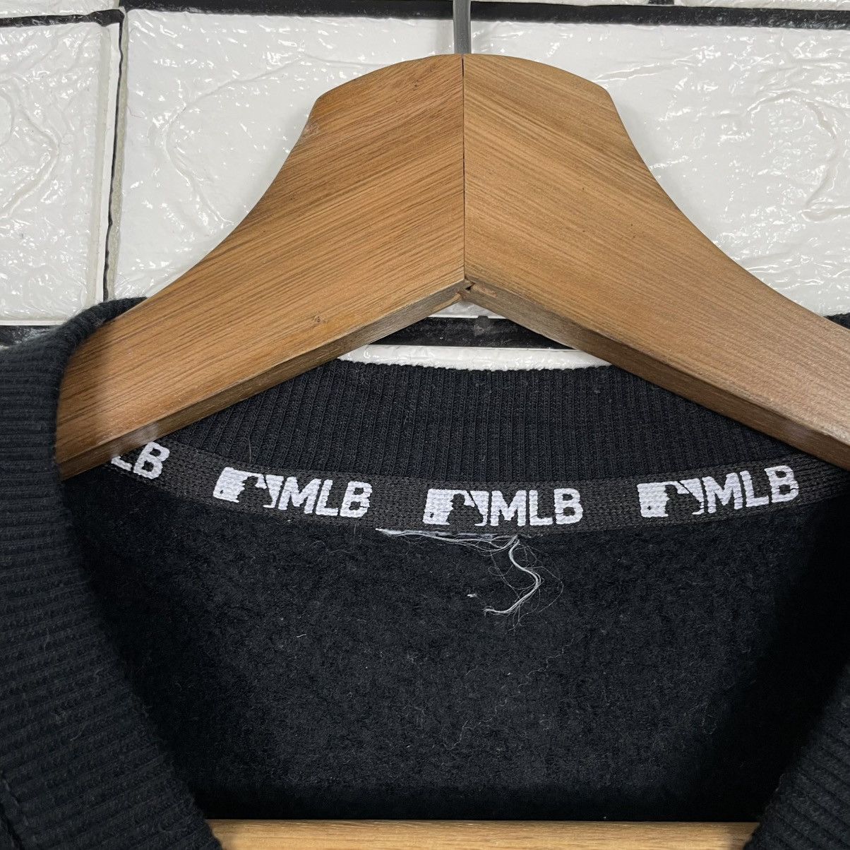 MLB Mlb Red Sox Big Logo Sweatshirt Size US S / EU 44-46 / 1 - 12 Thumbnail