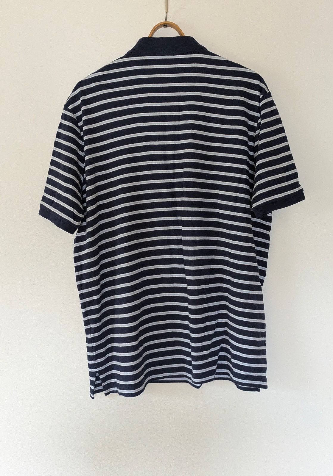 Polo Ralph Lauren 🔵 Polo Ralph Lauren Striped Polo – Size XL Size US XL / EU 56 / 4 - 2 Thumbnail