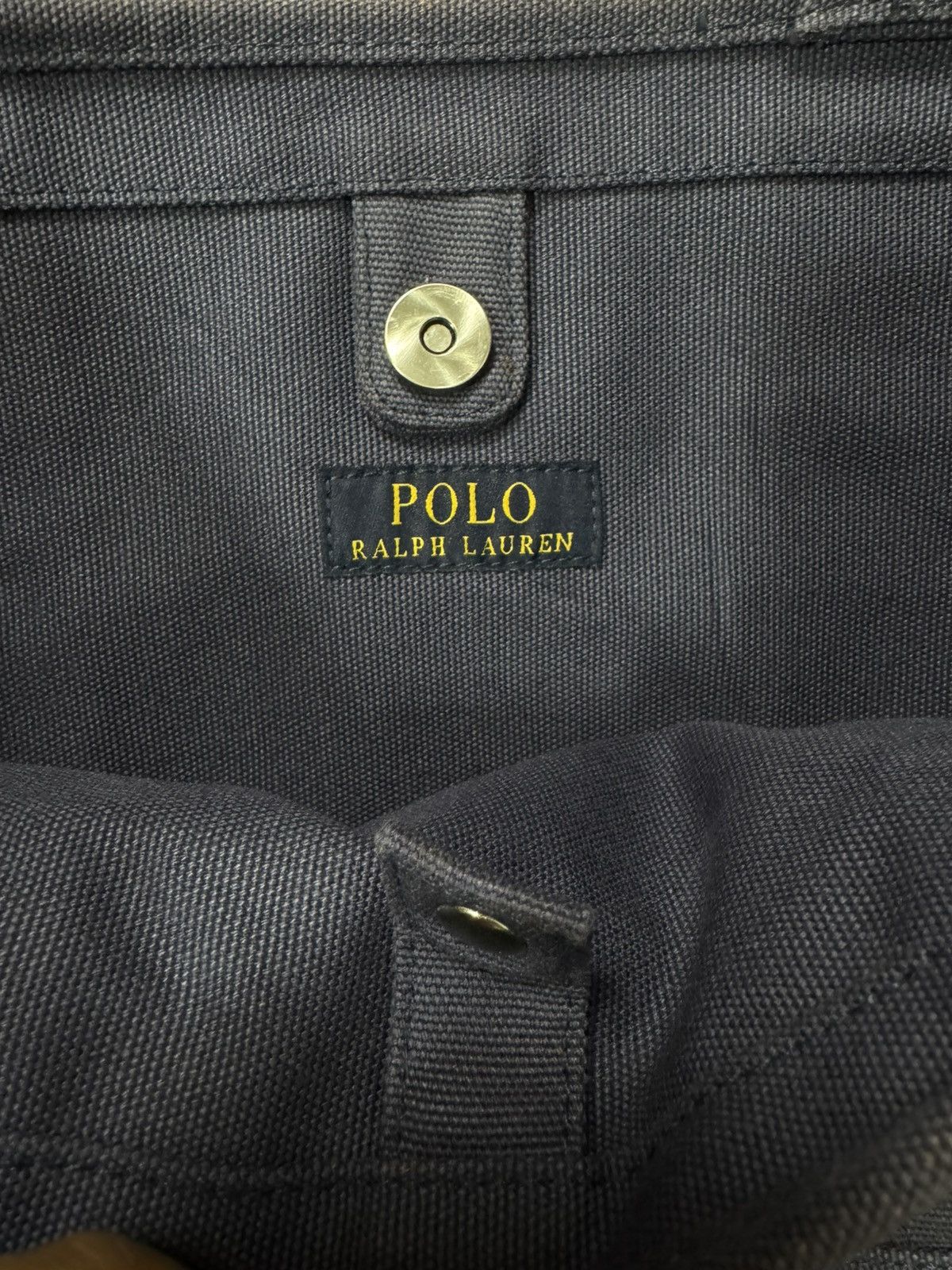 Polo Ralph Lauren Polo Ralph Lauren Big Pony Tote Bag Size ONE SIZE - 5 Thumbnail