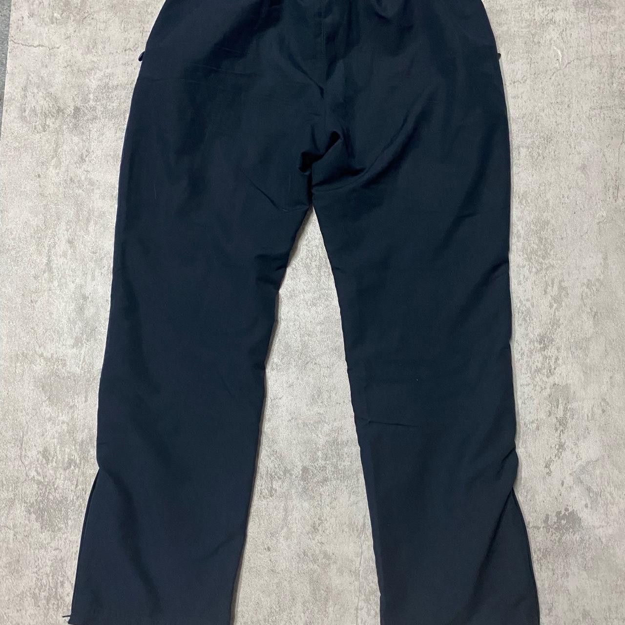 Reebok Navy Reebok sweatpants with drawstring waist and pockets Size US 34 / EU 50 - 5 Thumbnail