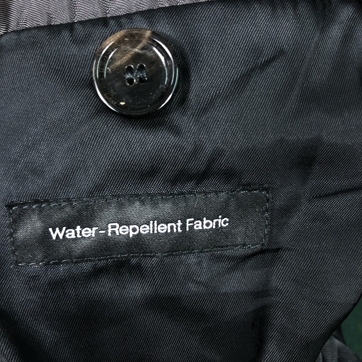 Hugo Boss 🔥VINTAGE LONG JACKET HUGO BOSS REPELLENT FABRIC Size US M / EU 48-50 / 2 - 20 Thumbnail