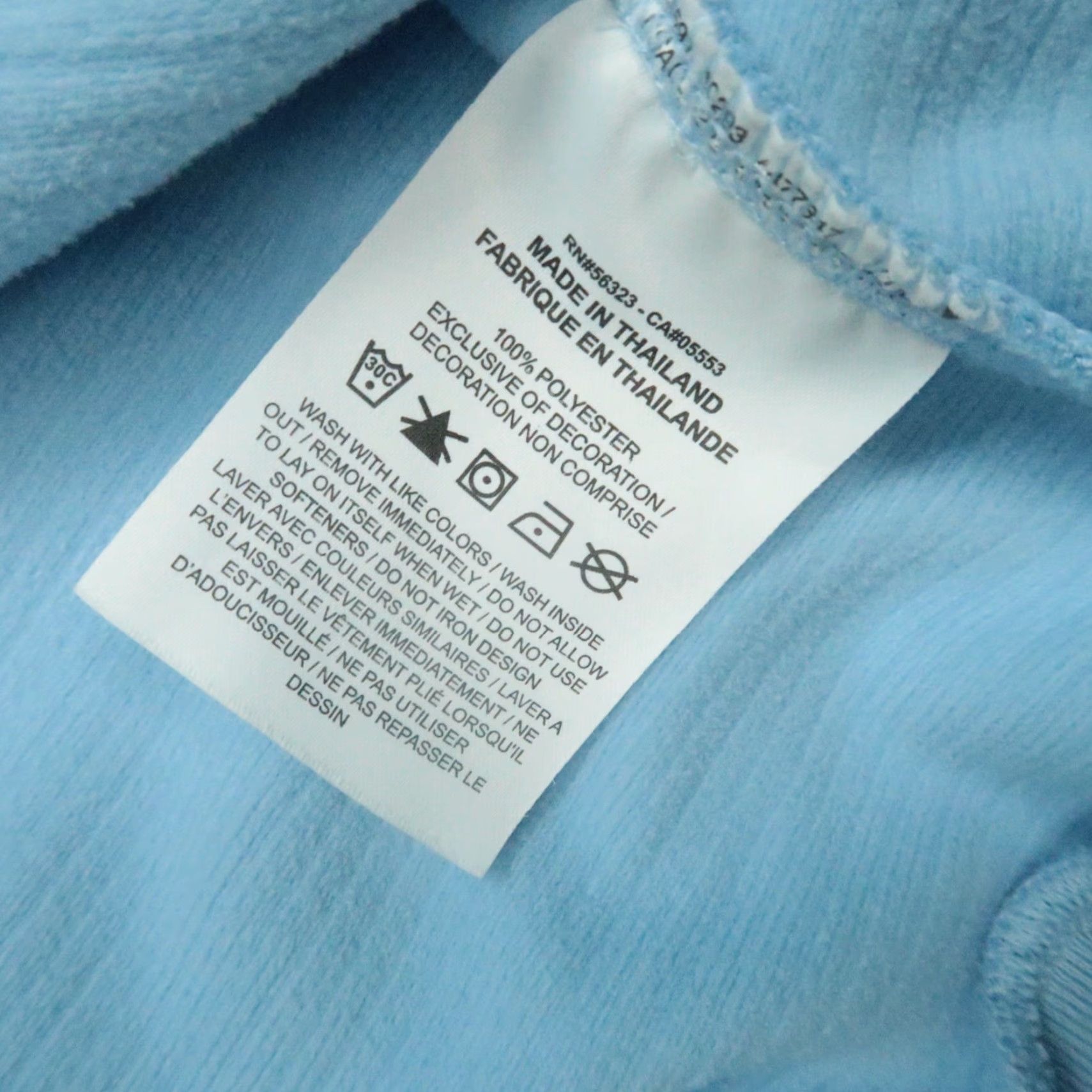 Nike Nike Hoodie Mens Medium Blue Kobe Therma Fit Pullover Mamba Mentality Fleece Size US M / EU 48-50 / 2 - 5 Thumbnail