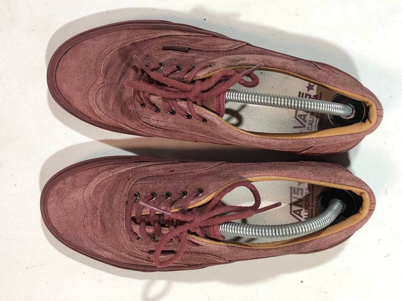 Vans Vans California Leather Shoes Classic Size US 8.5 / EU 41-42 - 6 Thumbnail