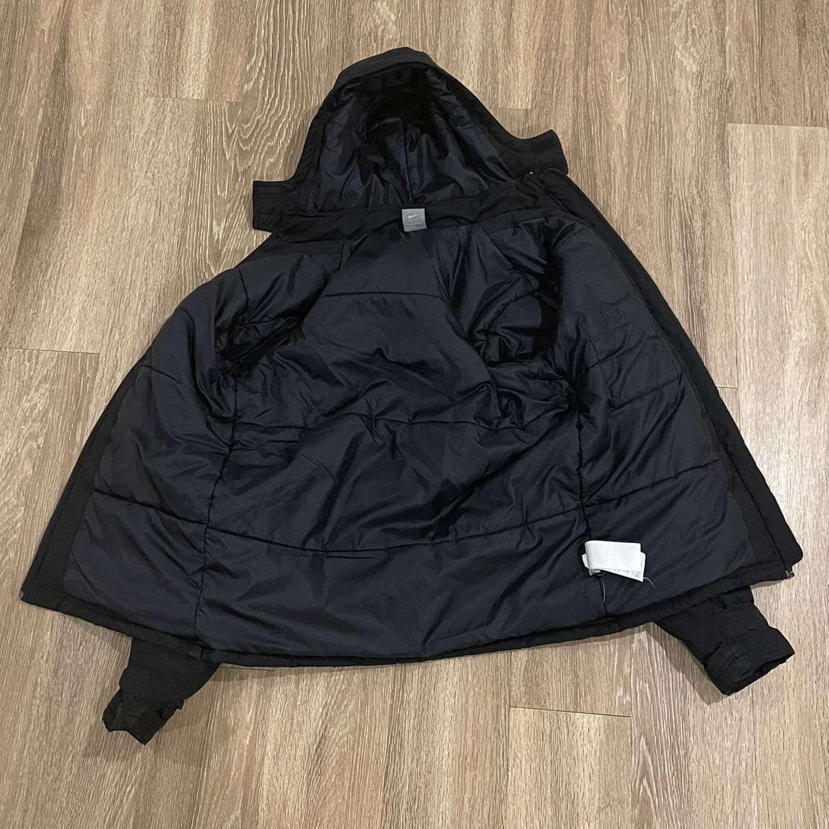 Nike Vintage Nike Puffer Jacket Size US M / EU 48-50 / 2 - 4 Thumbnail
