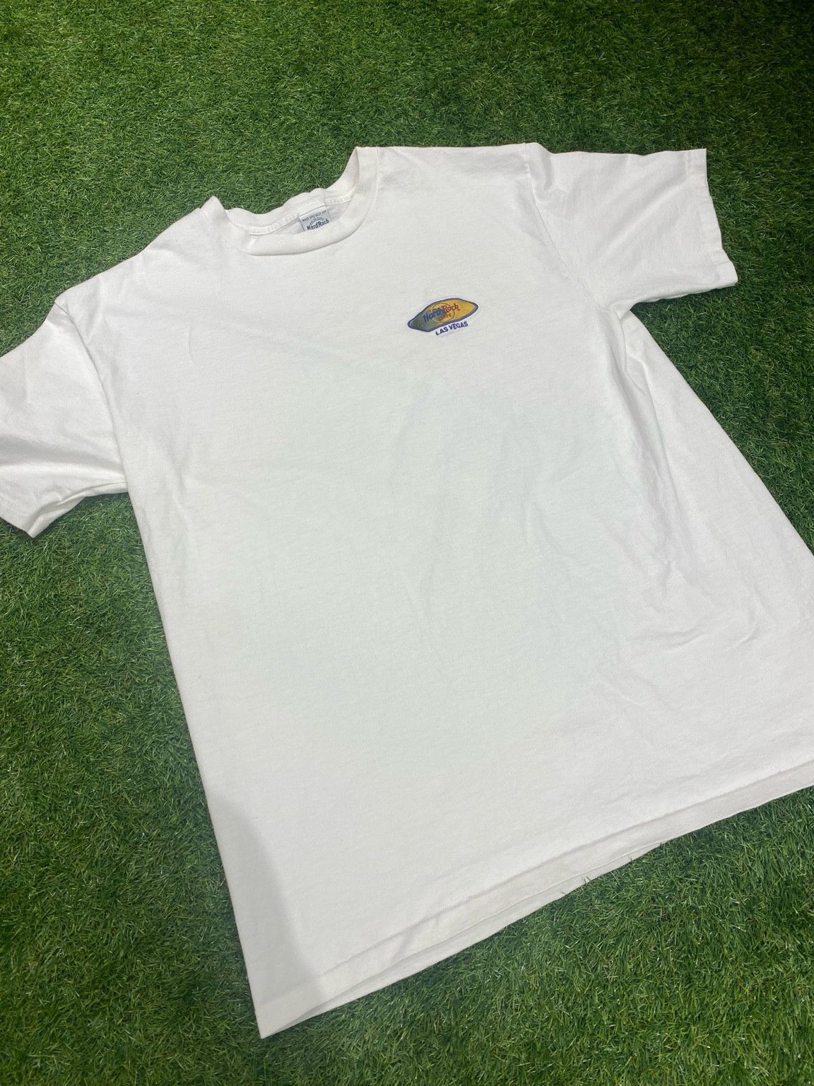 Hard Rock Cafe Hard Rock Cafe Las Vegas Size US XL / EU 56 / 4 - 1 Thumbnail