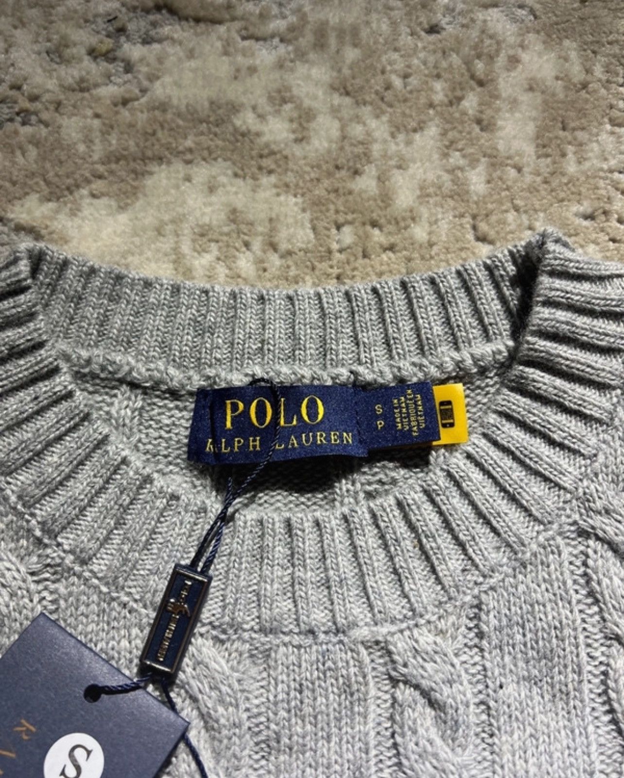 Polo Ralph Lauren Ralph Lauren sweater Size S / US 4 / IT 40 - 4 Thumbnail
