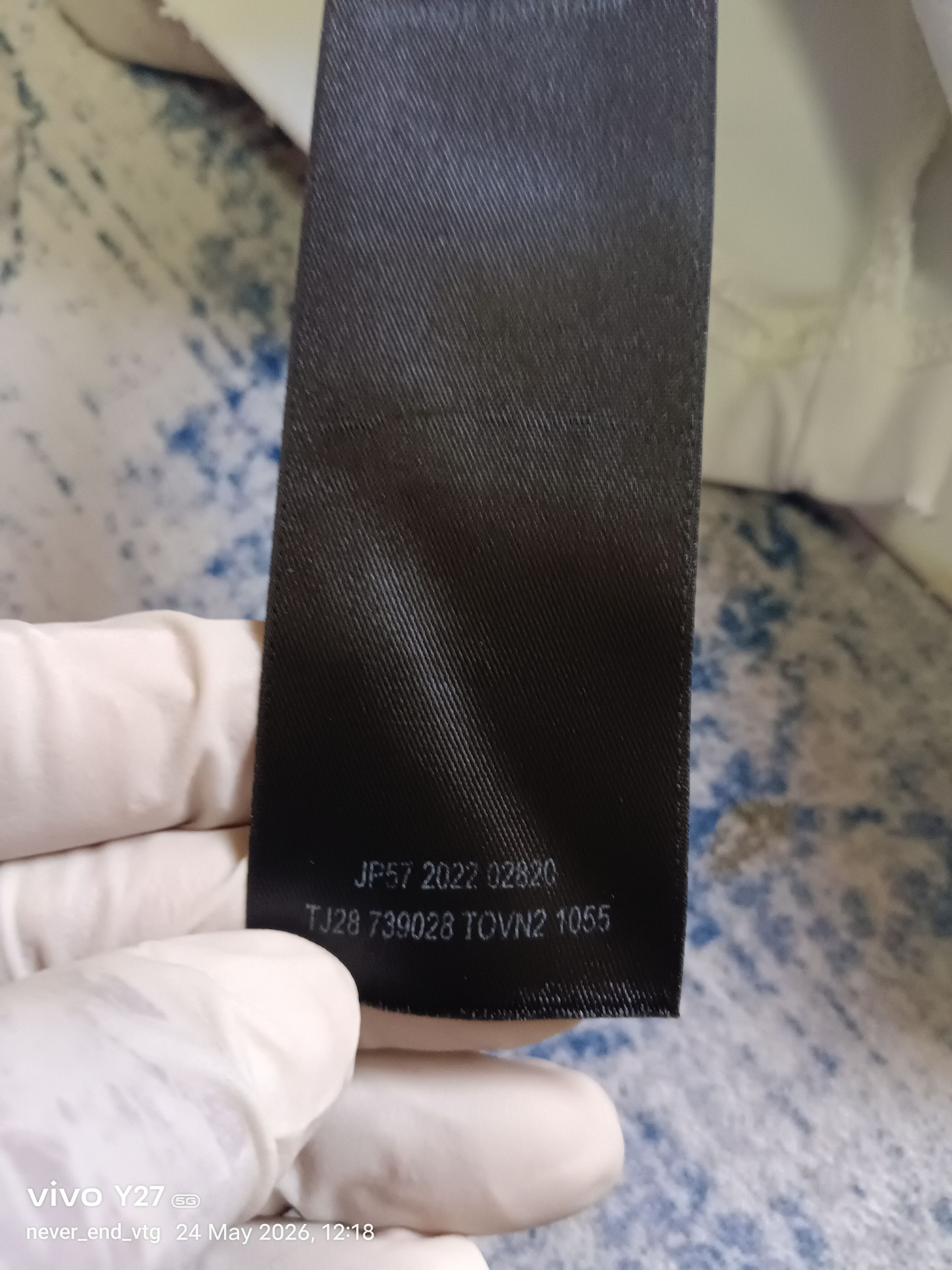 Balenciaga Balenciaga Skater Size US XL / EU 56 / 4 - 10 Thumbnail