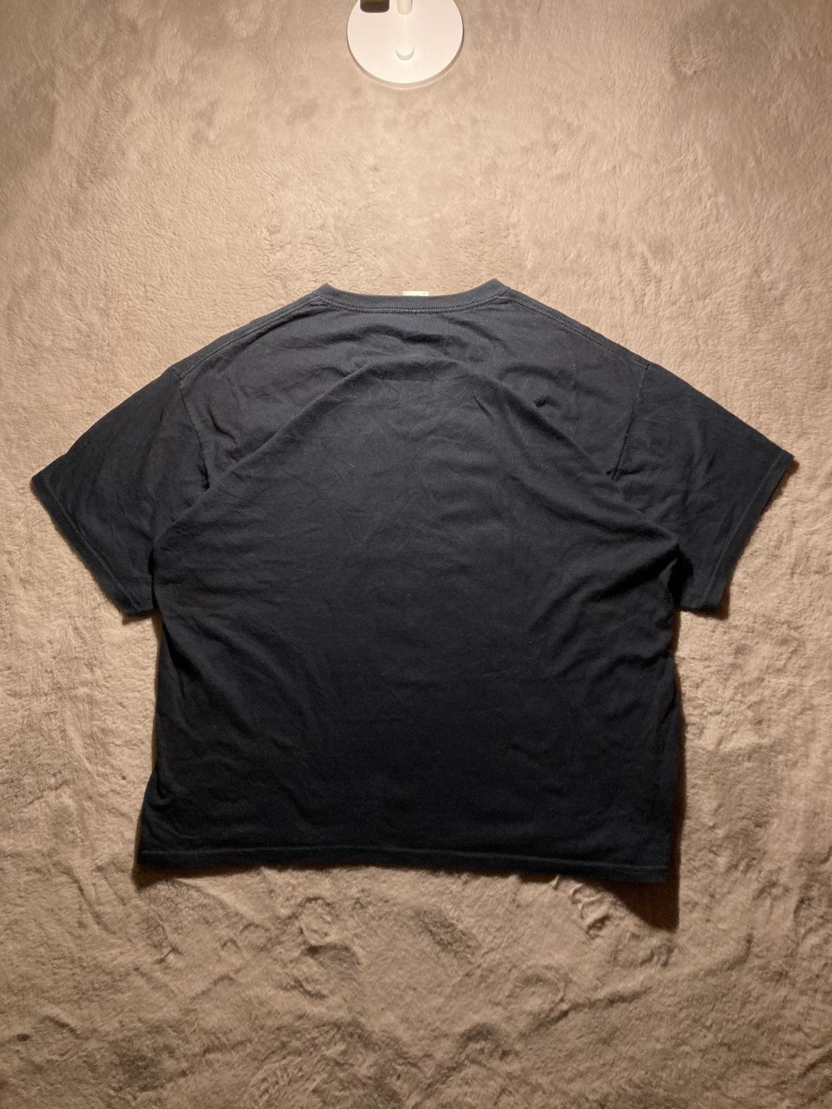 Band Tees × Metallica × Vintage ⛩️Vintage Y2k Metallica Skull 2008 t-shirt skeleton merch Size US XL / EU 56 / 4 - 3 Thumbnail