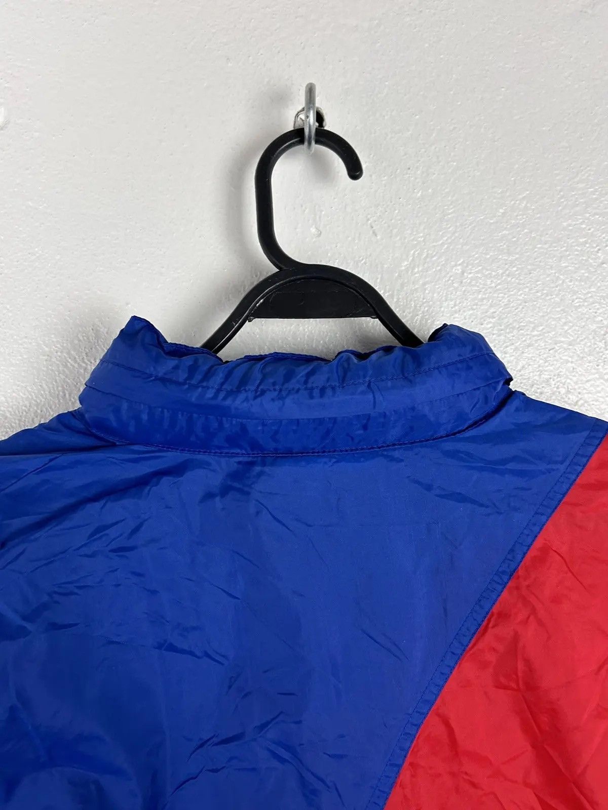 Adidas 90s Vintage Bayern Munchen Packable 1993/94 Rain Jacket Size US L / EU 52-54 / 3 - 12 Thumbnail