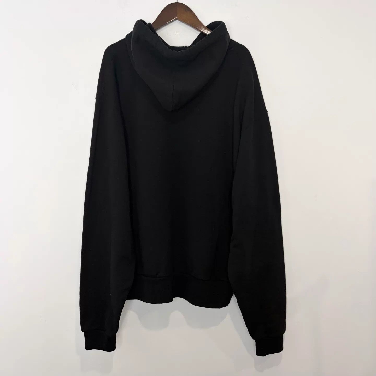 Balenciaga Balenciaga 26 Fall Printed Zip Hoodie M NWT Size US M / EU 48-50 / 2 - 2 Thumbnail