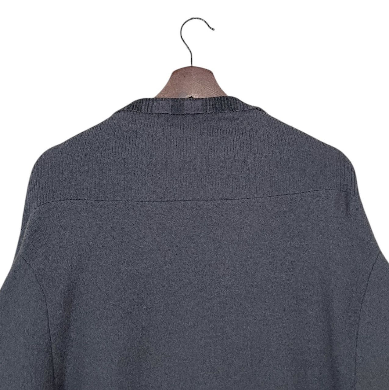 Japanese Brand × PPFM Vintage Japanese Brand PPFM Shawl Cardigan 2000s Size US M / EU 48-50 / 2 - 4 Thumbnail