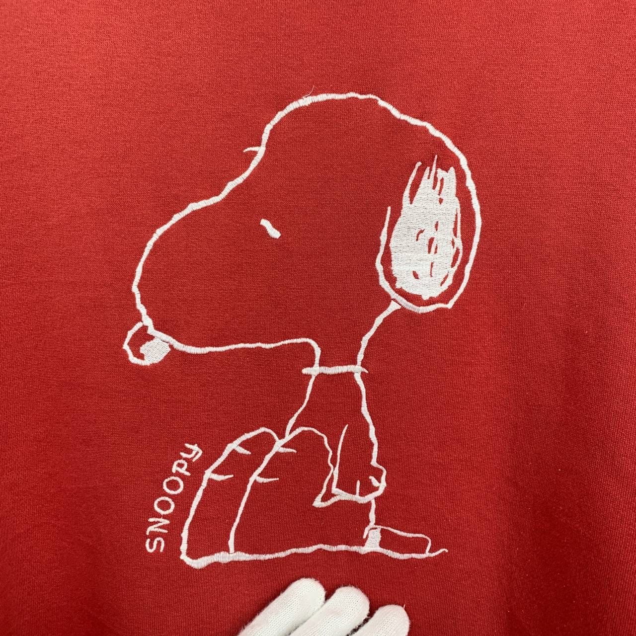 Peanuts PEANUTS SNOOPY Crew Neck Sweatshirt #2407-13x Size US L / EU 52-54 / 3 - 2 Thumbnail