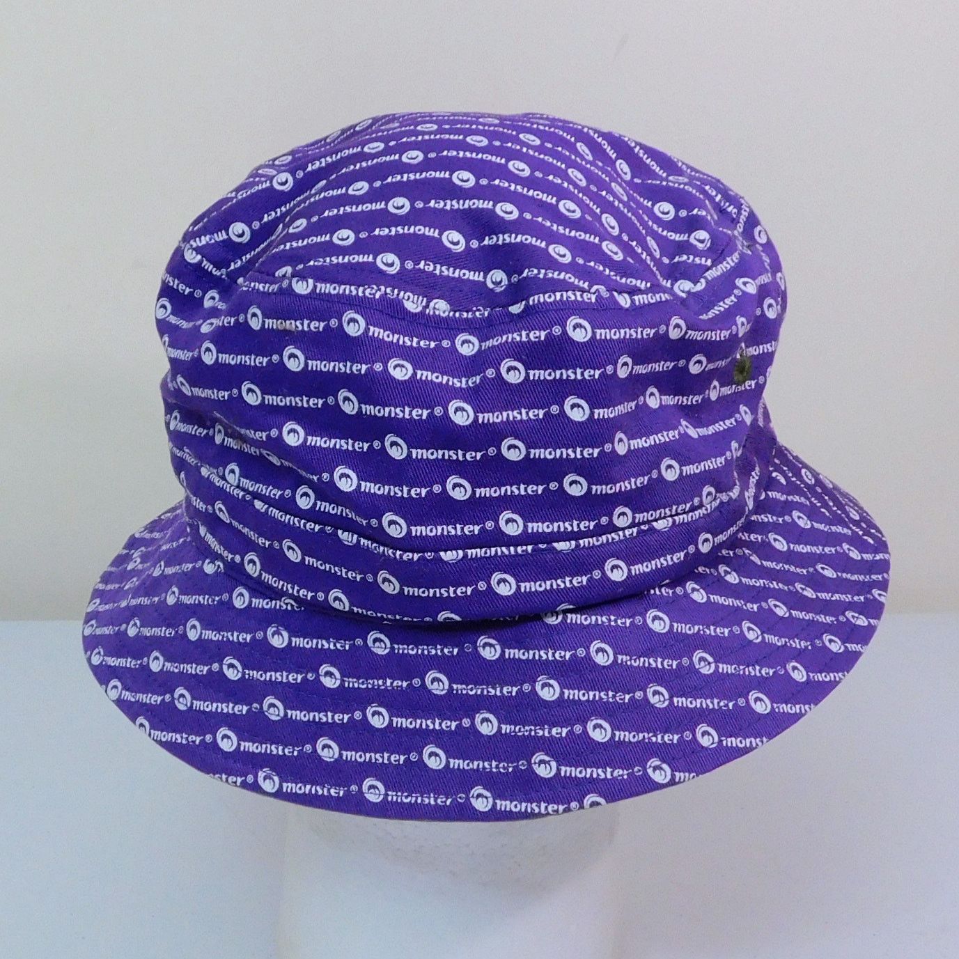 Other Monster dot com All Over Print Bucket Hat OSFA Embroidered Size ONE SIZE - 3 Thumbnail