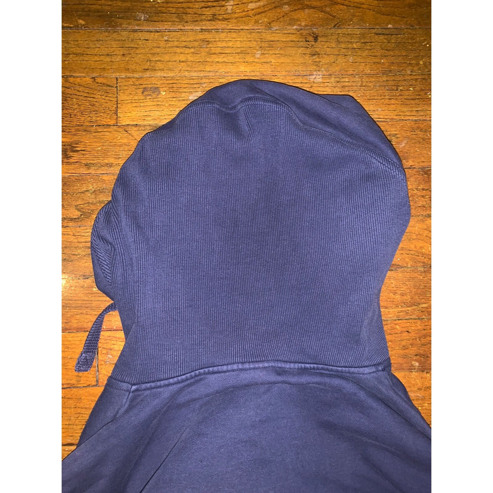 Nike West Virginia University Nike Hoodie Navy Blue Men’s XL Size US XL / EU 56 / 4 - 8 Thumbnail