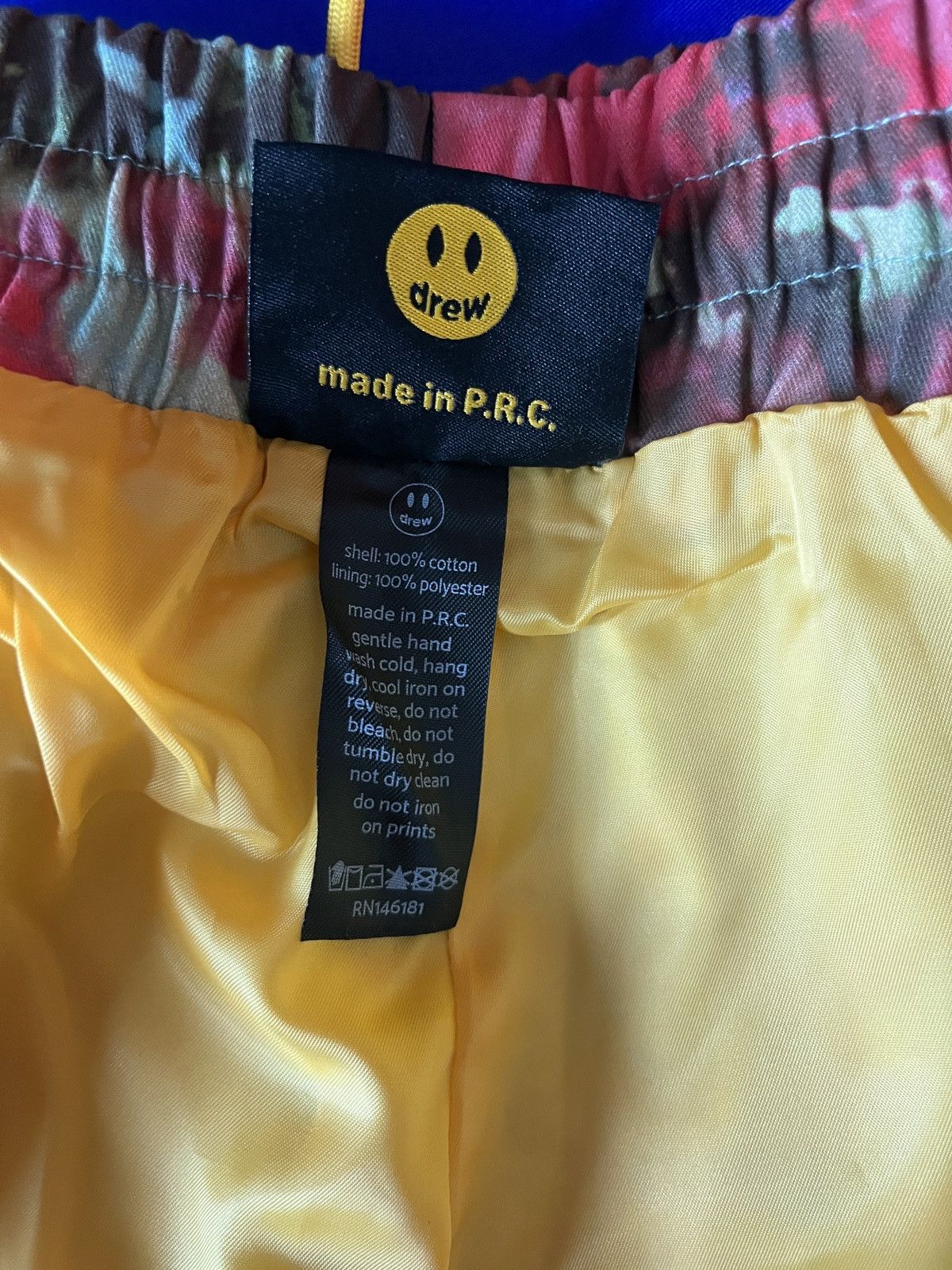 Drew House NWT Drew House Justin Bieber Bougainvillea Track Pants M Size US 32 / EU 48 - 7 Thumbnail