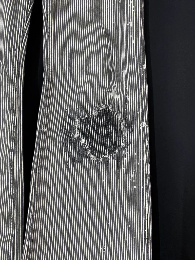 Number (N)ine Number (N)ine Size 2 2001 jeans 2503-Nextarrow Size US 32 / EU 48 - 6 Thumbnail