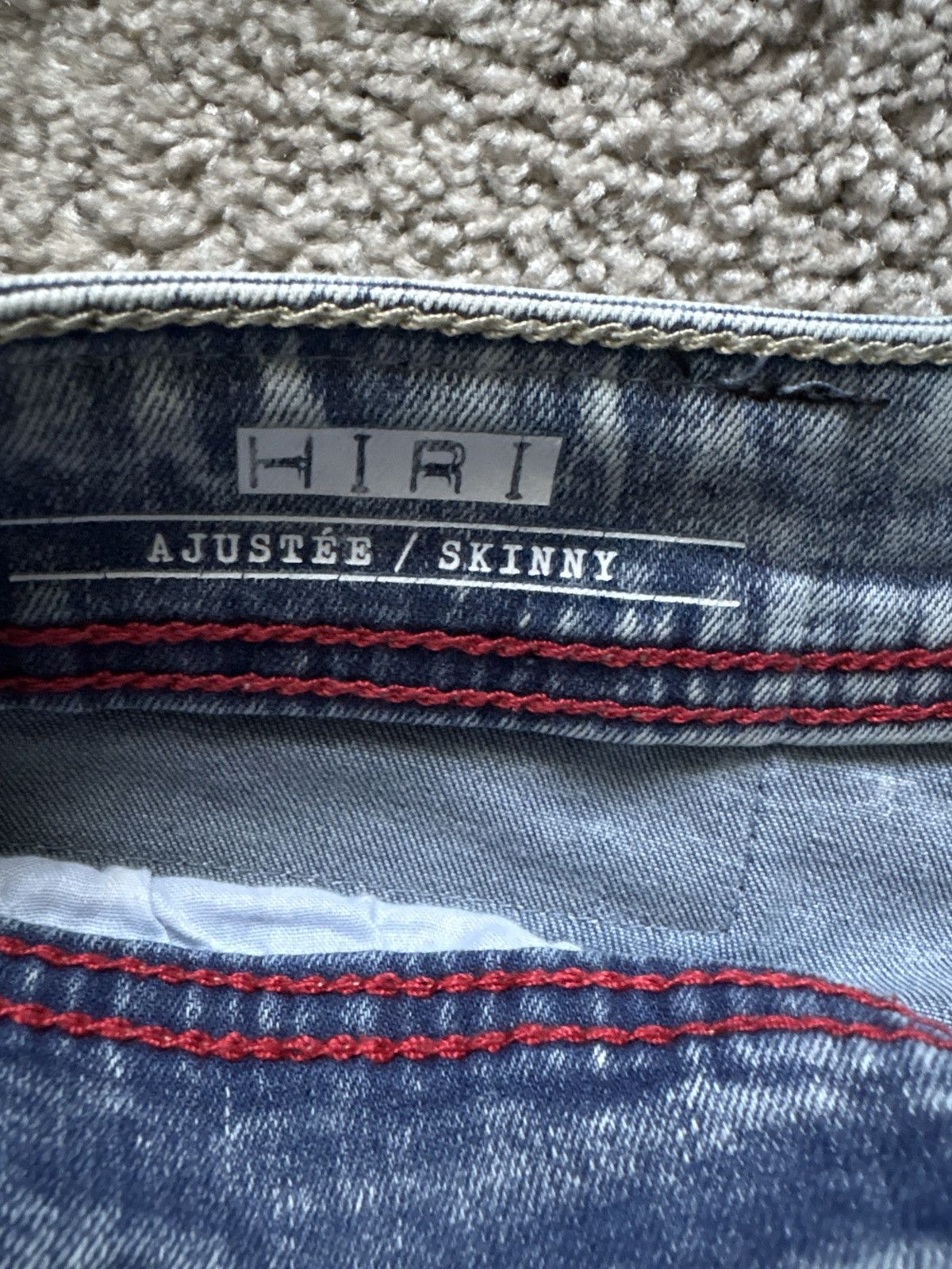 Other Projek Raw jeans Size US 36 / EU 52 - 6 Thumbnail
