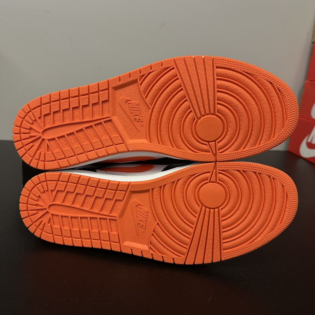 Jordan Brand Size 14 - Jordan 1 High FlyEase Turf Orange New Size US 14 / EU 47 - 5 Thumbnail