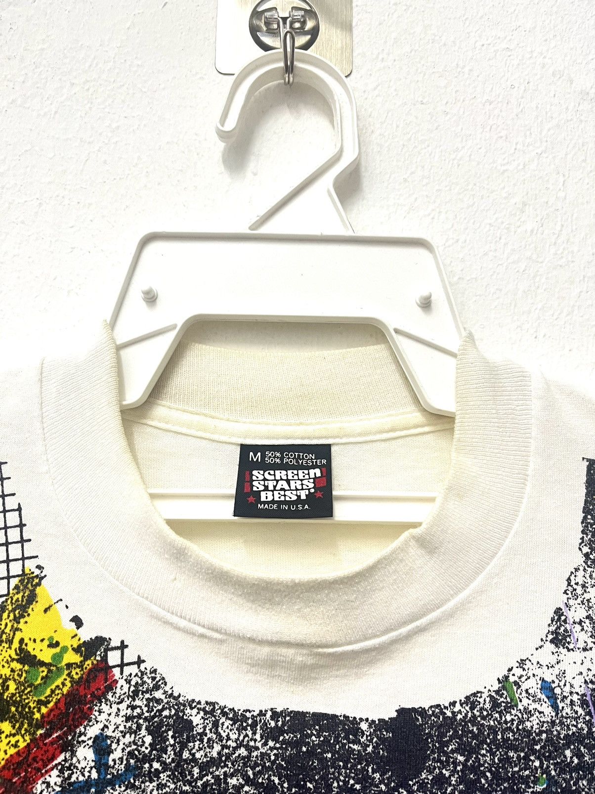 Band Tees × Vintage Vintage 80-90 Elvis Presley Fifth Column JailHouse RockNRoll Size US M / EU 48-50 / 2 - 5 Thumbnail
