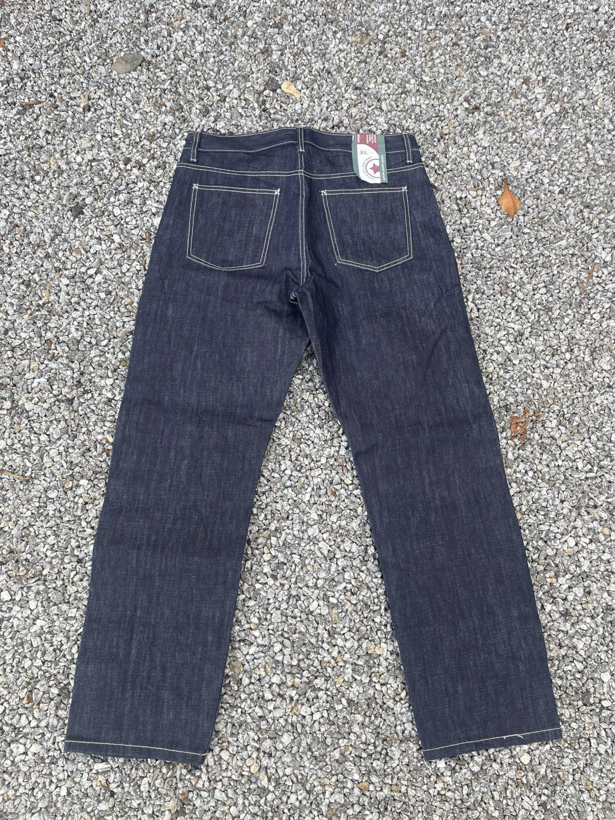 Denime Authentic DENIM SELVED jeans Size US 36 / EU 52 - 2 Thumbnail