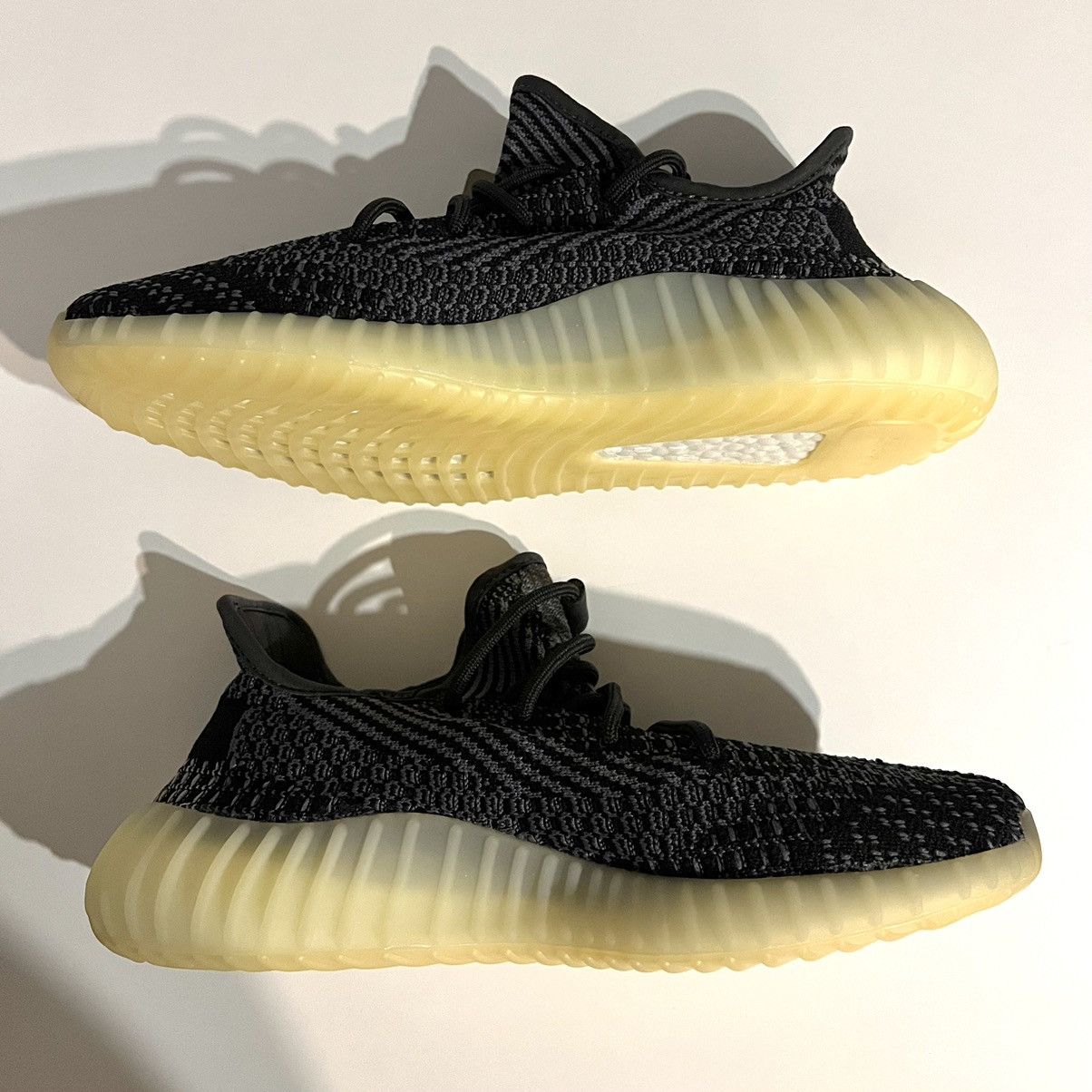 Adidas Yeezy 350 Carbon Size US 7.5 / EU 40-41 - 7 Thumbnail