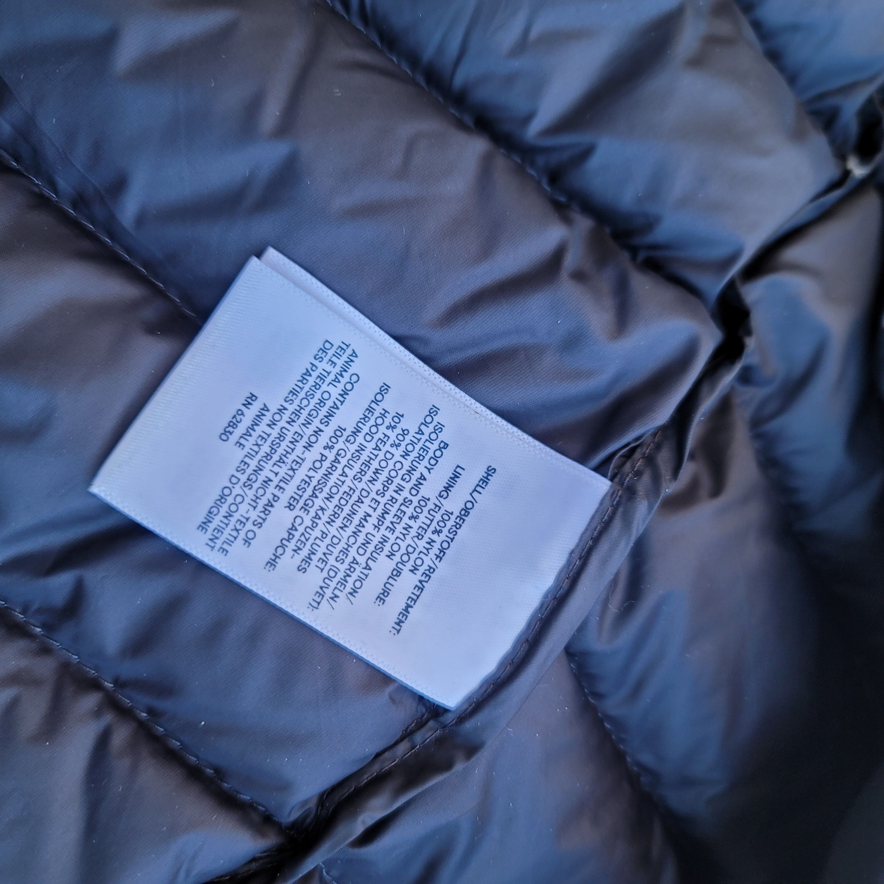 Lands' End Lands' End wanderweight light packable coat Size XL / US 12-14 / IT 48-50 - 6 Thumbnail