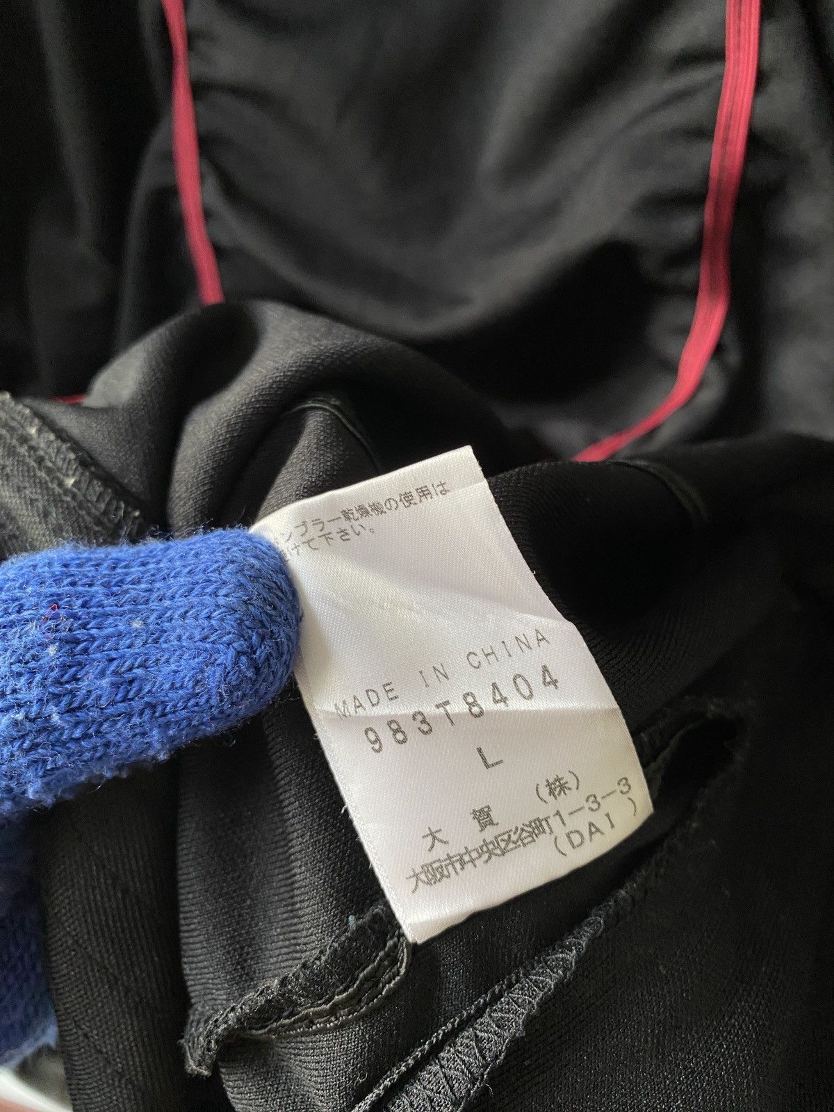 Morgan Homme Japanese Brand Morgan Homme Asymmetrical Zipper Jacket Size US M / EU 48-50 / 2 - 13 Thumbnail