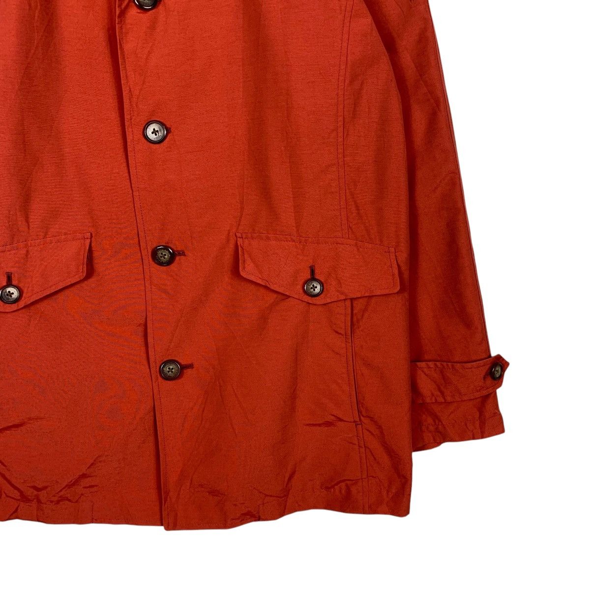 Eddie Bauer Eddie Bauer Orange Casual Jacket Size US M / EU 48-50 / 2 - 4 Thumbnail