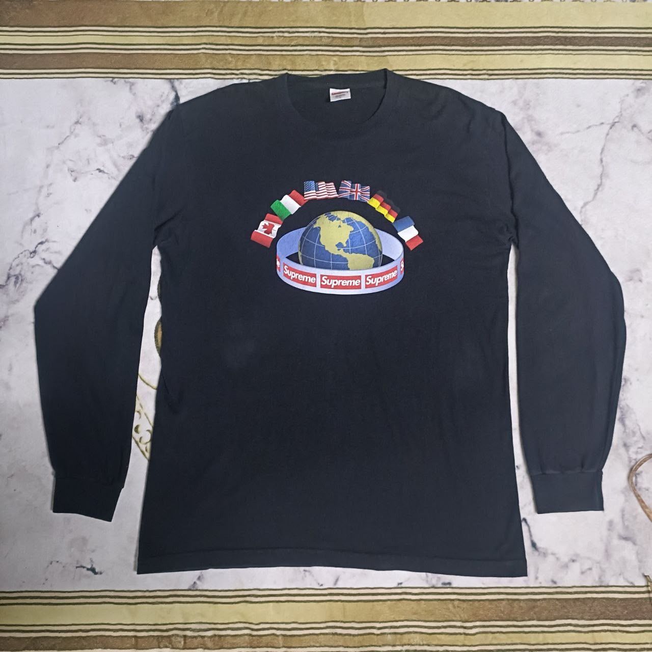 Supreme supreme martha cooper | Grailed