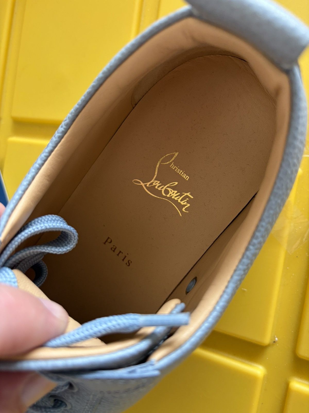 Christian Louboutin Christian Louboutin sneakers 12 US 11 UK EU 45 Size US 12 / EU 45 - 10 Thumbnail