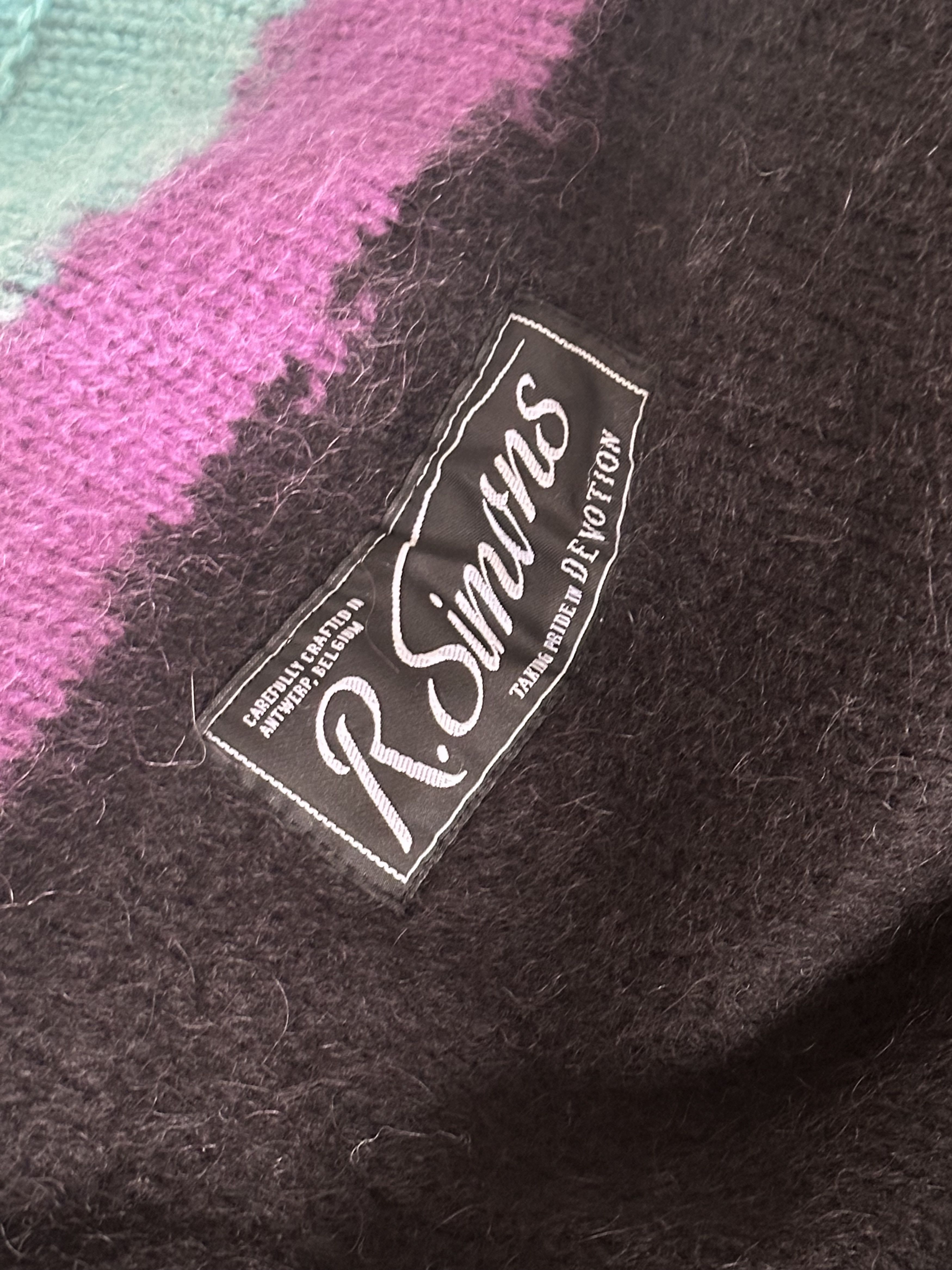 Raf Simons AW22 Knit Size US L / EU 52-54 / 3 - 2 Thumbnail