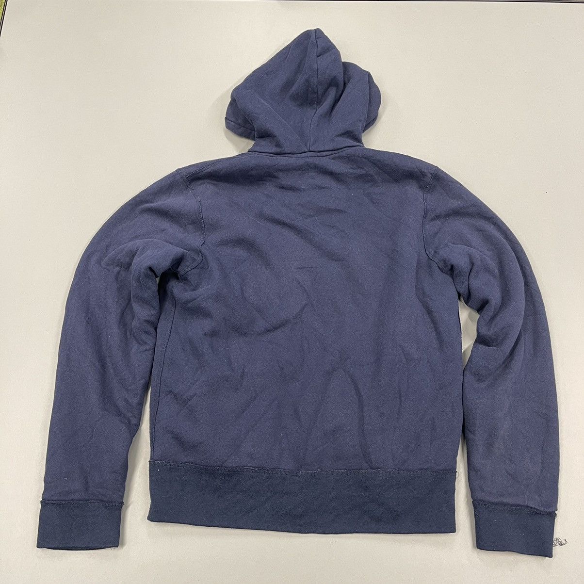 Abercrombie & Fitch × If Six Was Nine Abercombie & Fitch Faux Fur Hoodie LGB style distressed Size US XL / EU 56 / 4 - 2 Thumbnail