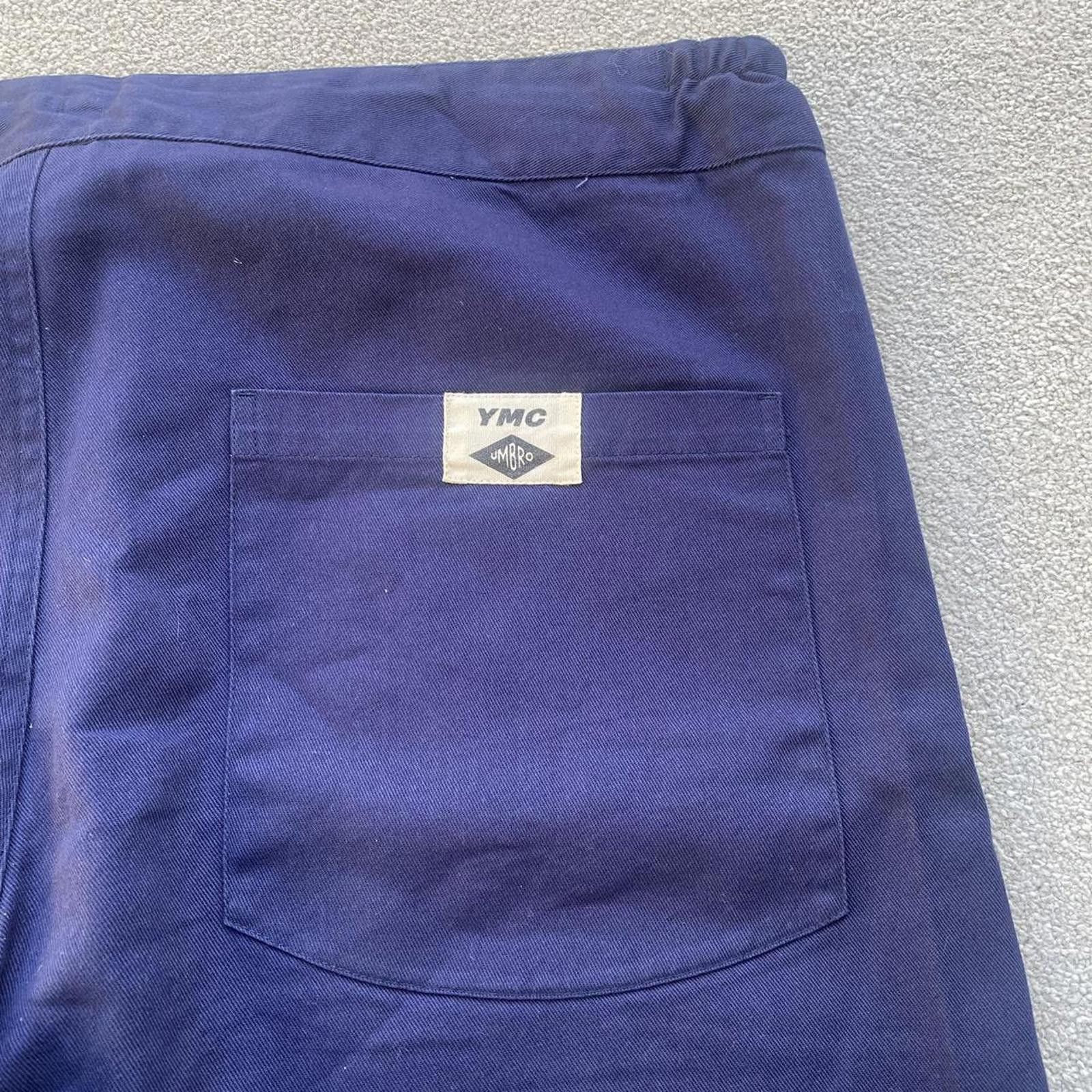 YMC YMC x Umbro Utility Shorts Size US 36 / EU 52 - 5 Thumbnail