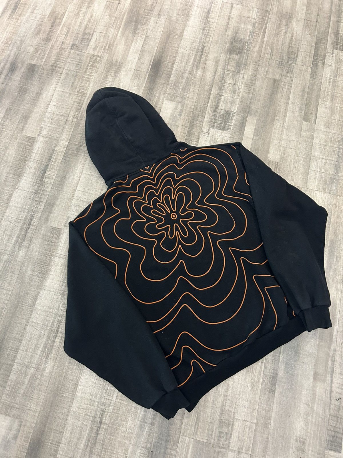 Marni Marni Vibrating Flower Hoodie Size US S / EU 44-46 / 1 - 7 Thumbnail