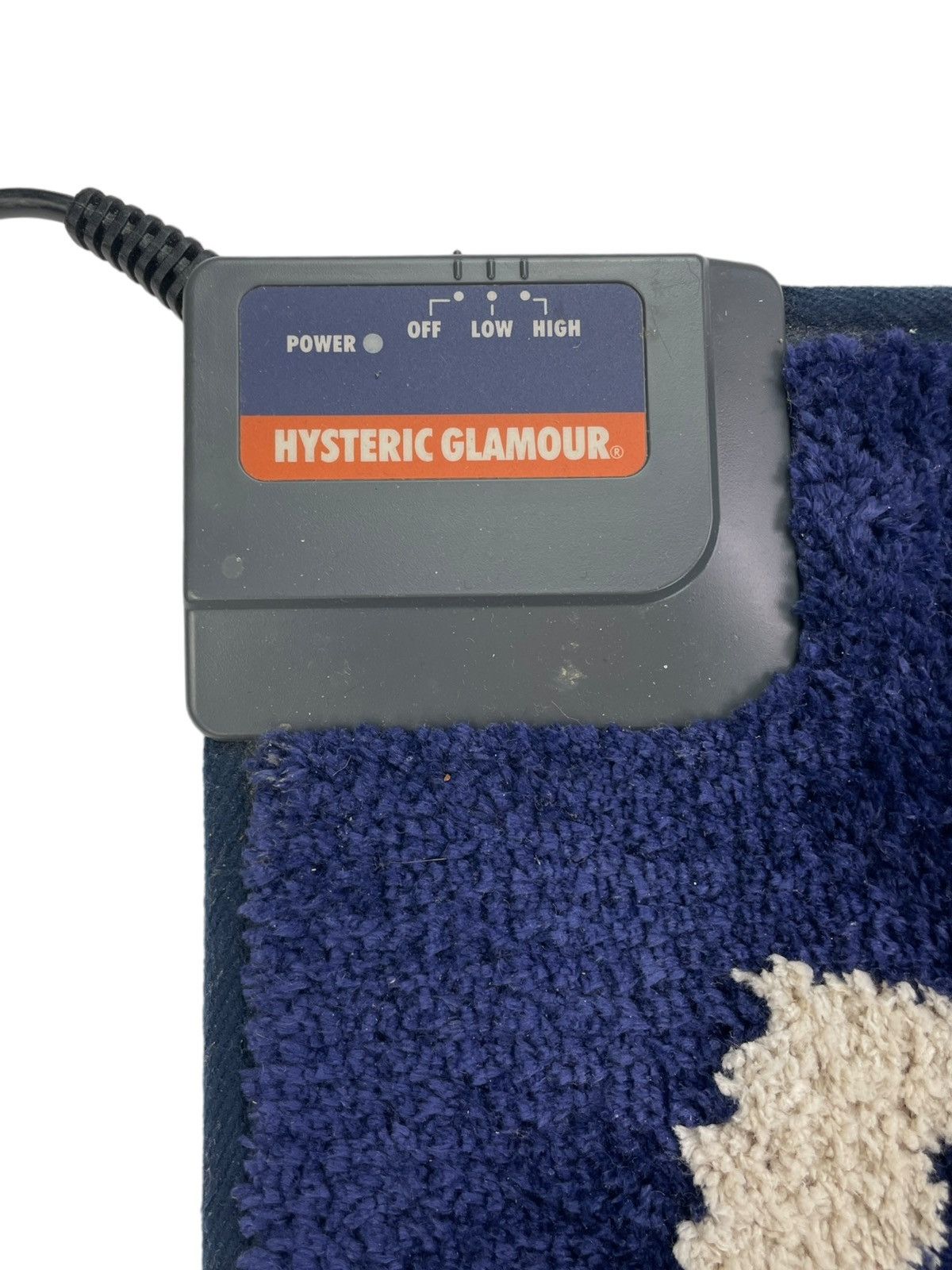 Hysteric Glamour Heated Electric Carpet Rug Size ONE SIZE - 4 Thumbnail