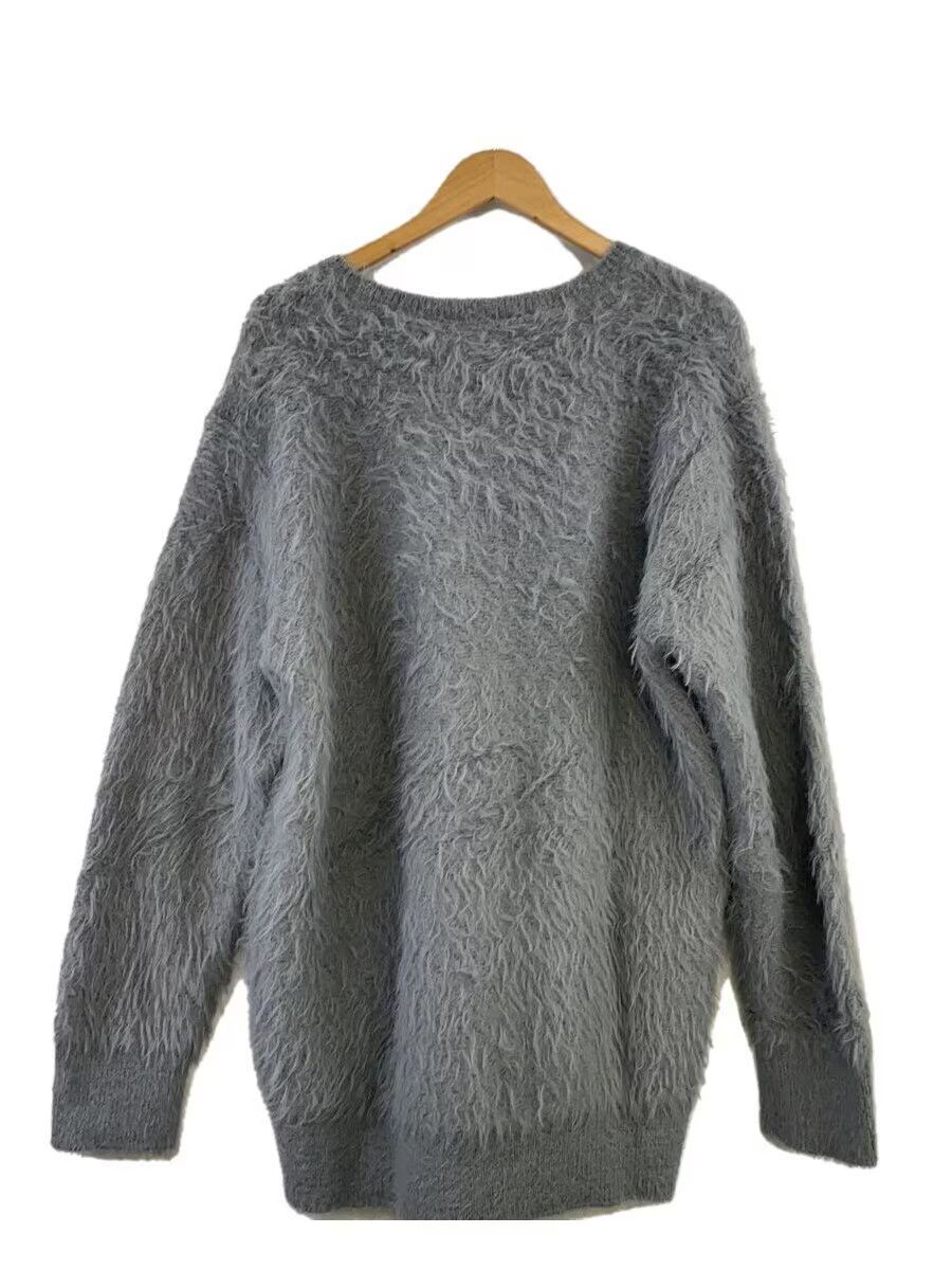 Number (N)ine Fluffy Knit Sweater Size US L / EU 52-54 / 3 - 2 Thumbnail