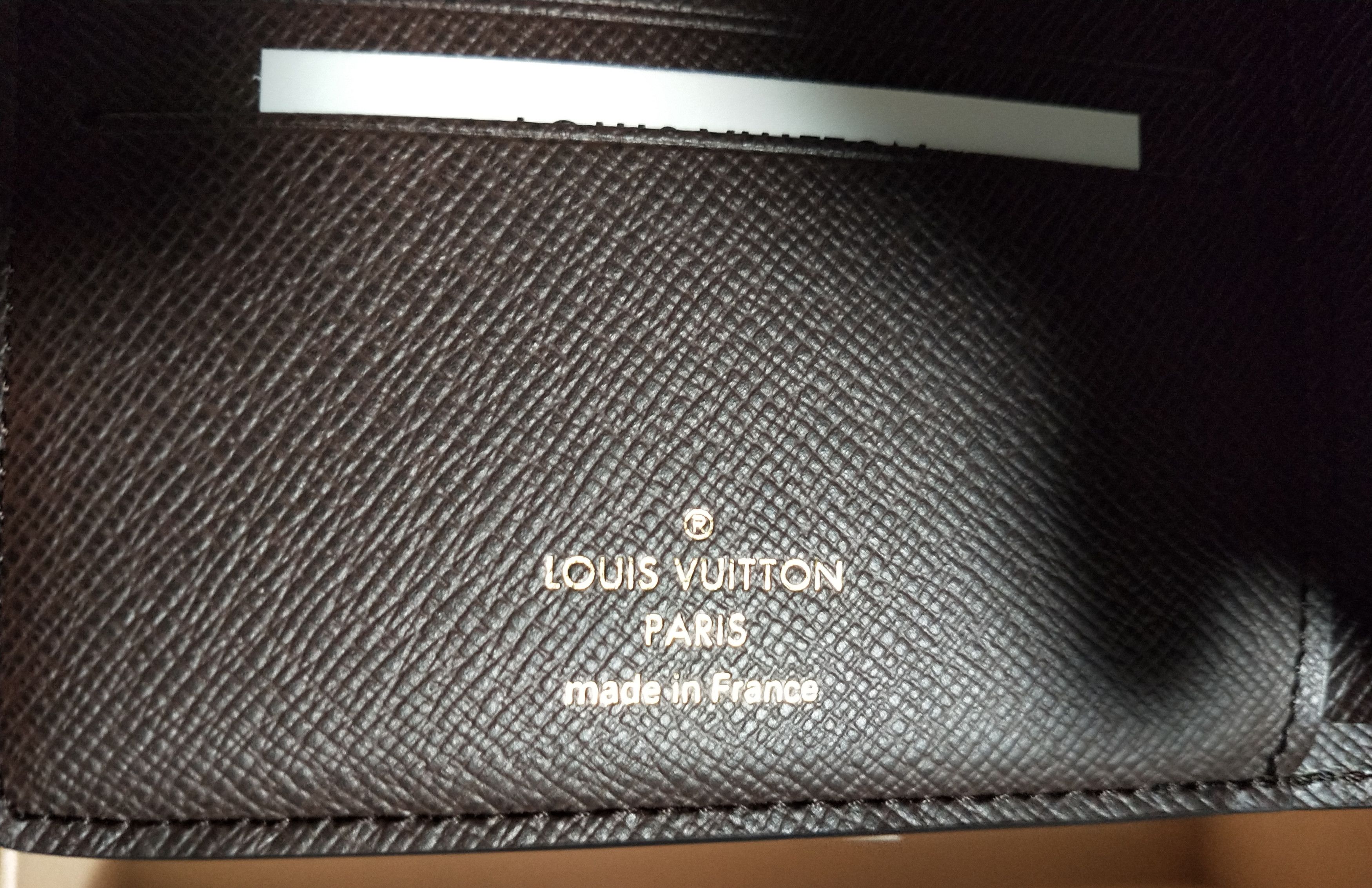 Louis Vuitton × Tyler The Creator Craggy Monogram Multiple Wallet Size ONE SIZE - 4 Thumbnail