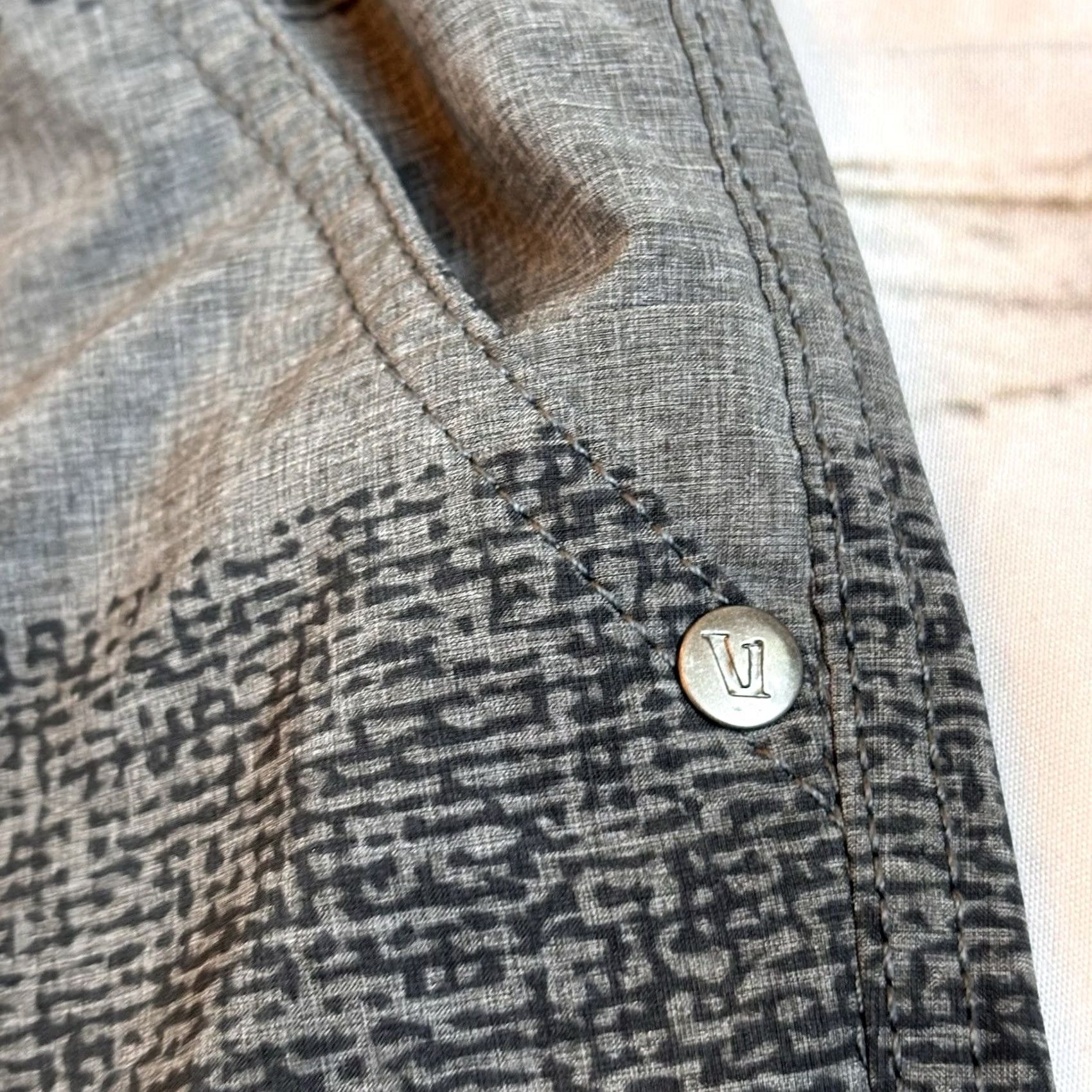 Vuori VINTAGE? No. Size US 29 - 4 Thumbnail