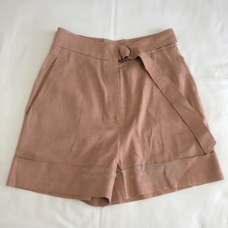 Brunello Cucinelli Brunello Cucinelli Shorts Size 27" / US 4 / IT 40 - 1 Thumbnail