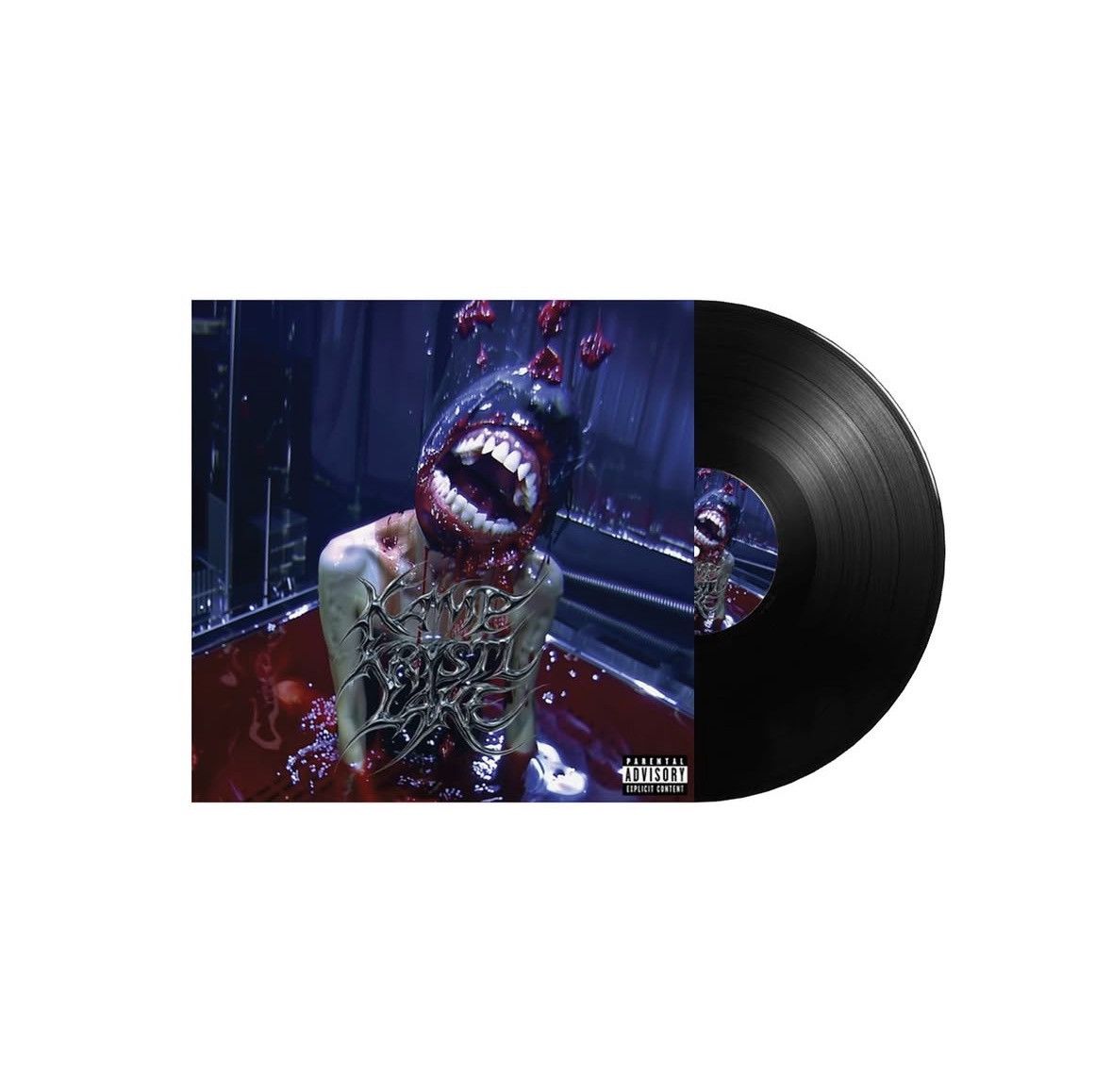 City Morgue Sosmula Kamp Krystl Lake Vinyl LP Size ONE SIZE - 1 Thumbnail