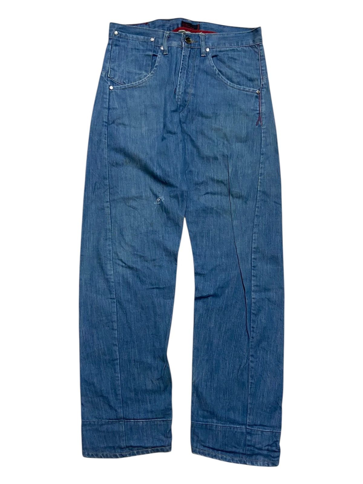 Levi's Vintage Levi’s Engineered Avant Garde Size US 30 / EU 46 - 1 Thumbnail