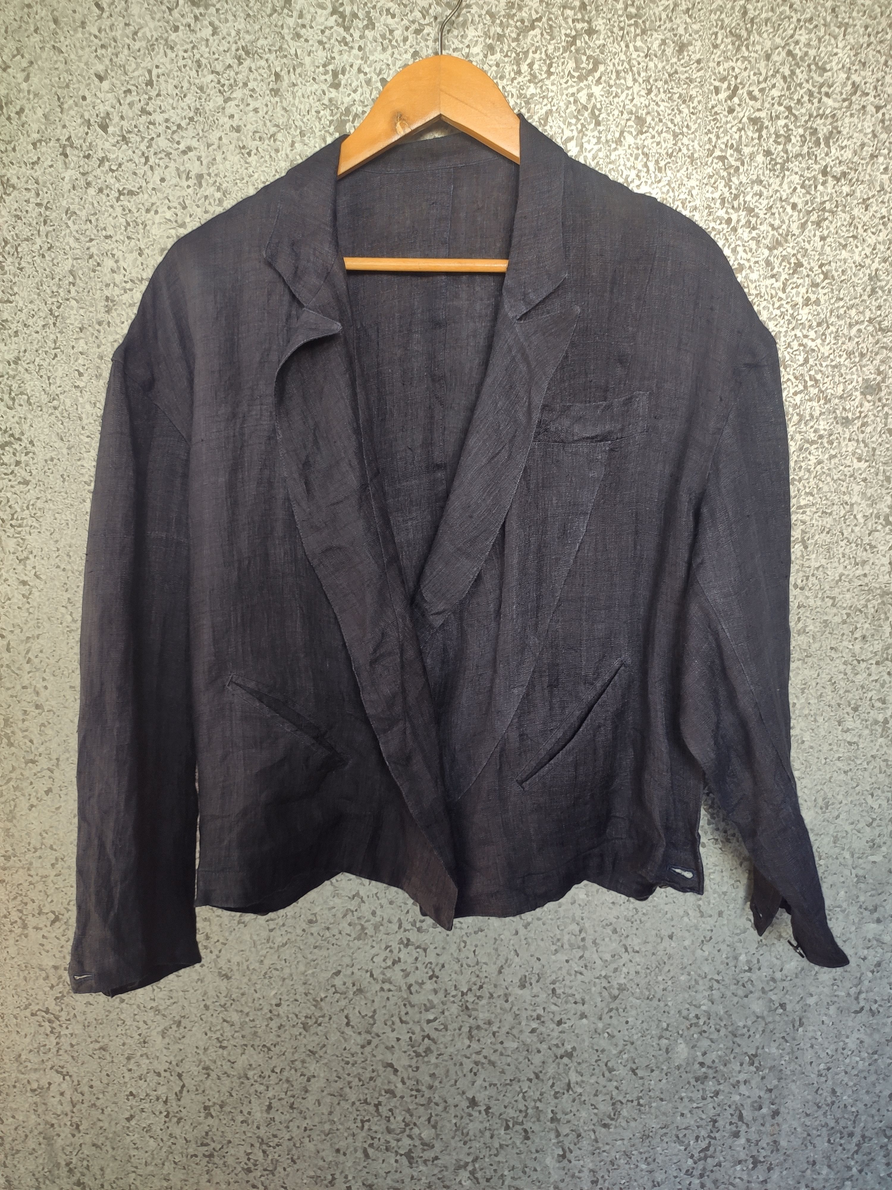 Yohji Yamamoto Ys light Jacket linen Size M / US 6-8 / IT 42-44 - 1 Thumbnail