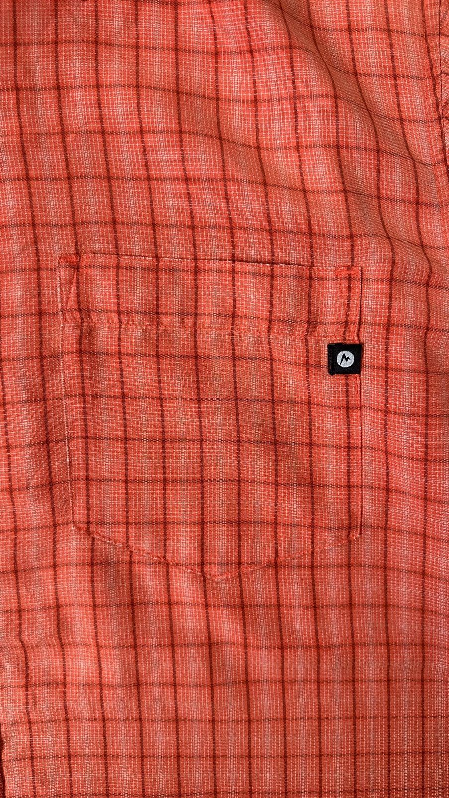 Marmot MARMOT CHECKERED OUTDOOR SHIRT Size US M / EU 48-50 / 2 - 3 Thumbnail